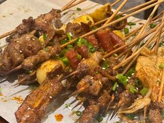 -为民烧烤吧.自贡爆炒菜(收录20年好店)