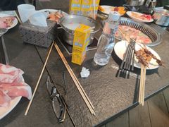 -欢乐牧场海鲜烤肉自助(牡丹园店)