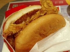 -麦当劳(中山公园龙之梦店)