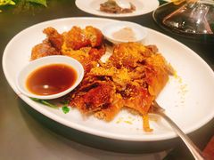 脆皮风沙鸡-环球港凯悦 · 享悦中餐厅