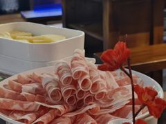 -津门老羊家·铜锅涮羊肉·烧烤(科技园店)