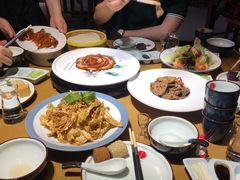 -正阳门饭庄·烤鸭·北京菜(万丰路七里庄店)