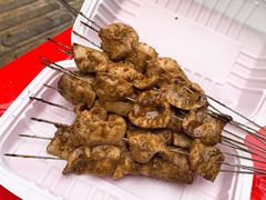 -酒宝荡烧烤(长航局江大路住宅小区店)