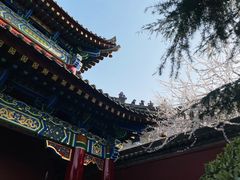 -西安市广仁寺