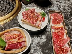 -牛将军•涮肉•烤肉•铁板烧(北京王府井·故宫店)