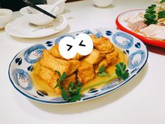 顺德豆腐烧-清晖小苑•顺德地方菜(壹海城店)