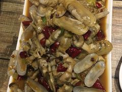 -郑享吃烧烤烩面(红专路店)