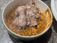 -马一洒开锅羊肉清真餐厅(京汉店)
