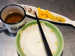 -探鱼·鲜青椒爽麻烤鱼(天一广场店)