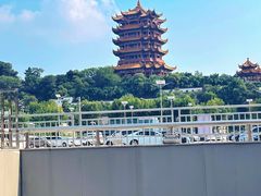 -黄鹤楼公园(黄鹤楼)