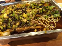 -闻溪有渔·活鱼现烤才好吃(太仓万达店)