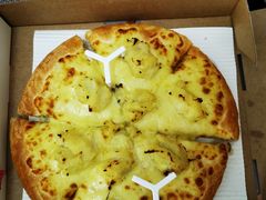 -必胜客(安盛金马店)