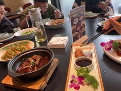 -老馆子·建德菜·山肴鱼鲜(海威新界店)