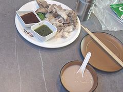 -诺敏塔拉奶茶-布里亚特包子-手把肉(锦都会店)