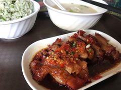 -黄山菜饭