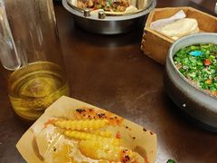 -古都历食南京菜·烤鸭·鸭血粉丝·汤包(南京博物院店)