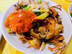 -得记得潮州海鲜砂锅粥(宝业路店)