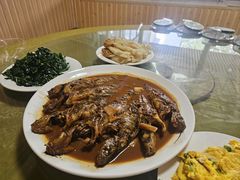 -金台阶鱼馆(于桥水库店)