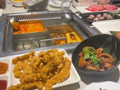-海底捞火锅(勒泰店)