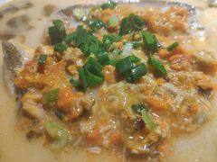 蟹粉黄鱼面-十面春风·江南面馆(崇宁路店)