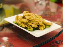 芥末鸭掌-玉华台饭庄(裕中西里小区店)