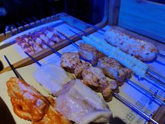 -很久以前羊肉串(怡海店)