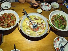 -田婆婆的菜(新天地店)
