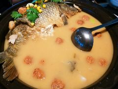 黄河大鲤鱼-真爱中国餐馆·年华店(朱雀大街店)