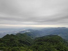-宝鼎风景区