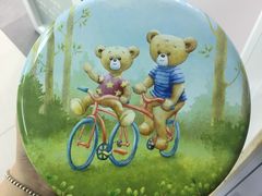 -珍妮曲奇聪明小熊(尖沙咀店)
