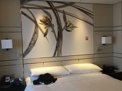 -上海宝华万豪酒店