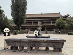 -张掖大佛寺景区