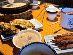 -蚝翅·海鲜粥·烧烤·龙虾季(海曙天一店)