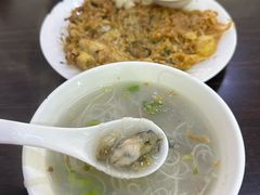 -建国蚵煎蚵面