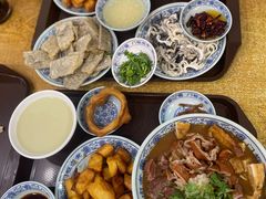 -门框胡同百年卤煮(新街口店)