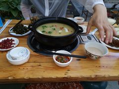 -尼玛藏家风味园(阿山食城店)