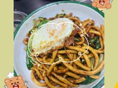 潮妈特色炒面-潮妈小食