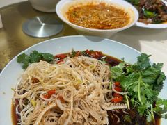 -柏合黄记豆腐皮饭店