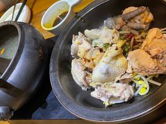 -云海肴·汽锅鸡·云南菜(天津国金汇店)