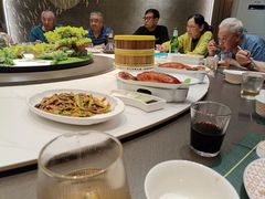 -万荣烤鸭店·北京菜(农光里店)