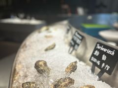 -Oyster Talks 四度蚝法餐厅