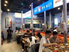 -金喜娜无限自助烤肉(泰达永旺店)