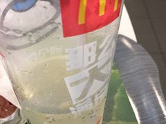 -麦当劳(中山八路店)