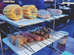 -三个蒙古大叔羊肉串(大宁店)