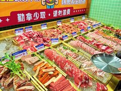 -姜胖胖无限自助烤肉(罗湖宝能店)