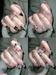 -M·X Nail日式美甲美睫