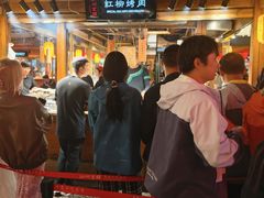 -敦煌夜市
