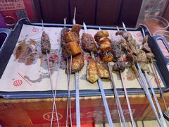 -叁宝烤肉·西安烧烤(东三爻店)
