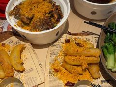 -避风塘(宝山万达店)