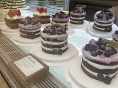 -WenTinG文汀·半糖蛋糕(合生汇店)